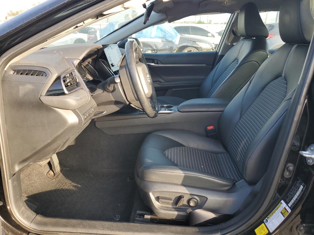 2023 Toyota Camry Se Night Shade VIN: 4T1G31AK7PU603358 Lot: 81951985