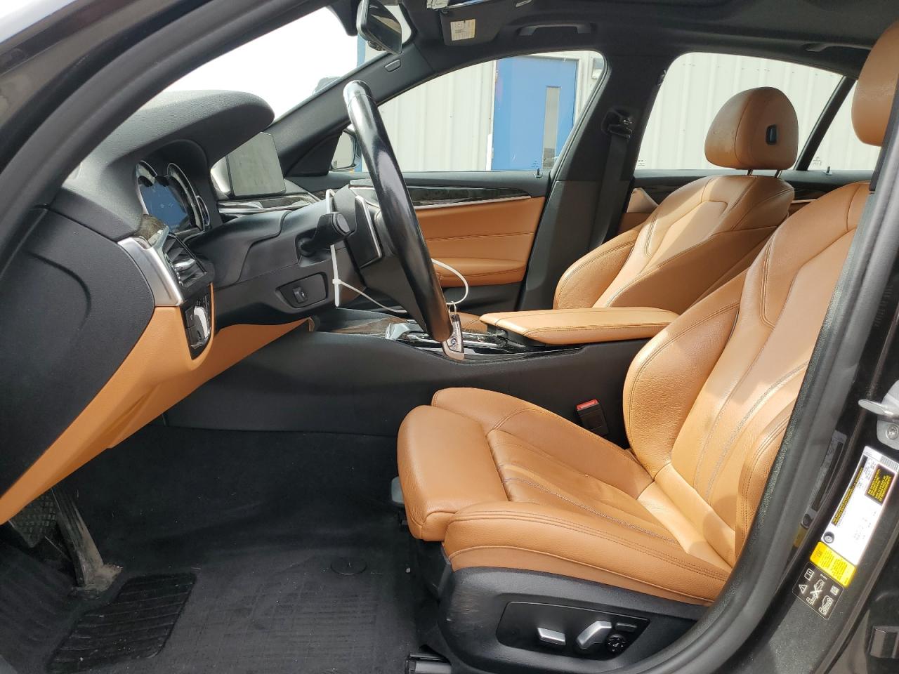 2018 BMW 530 Xi VIN: WBAJA7C52JG909431 Lot: 84040155