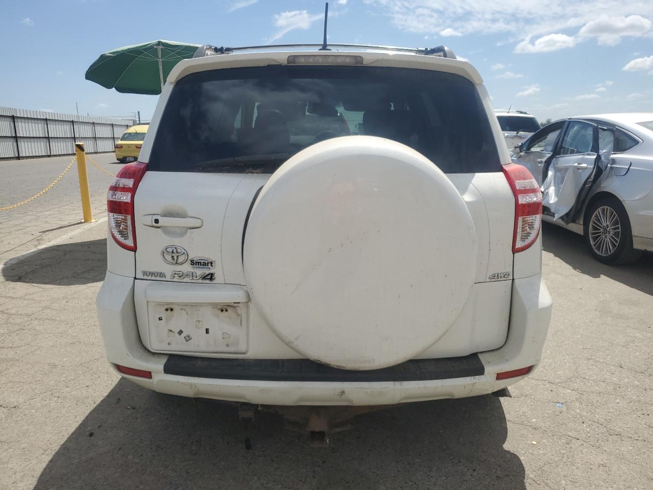 2009 Toyota Rav4 Limited VIN: JTMBK31V295078181 Lot: 69434235