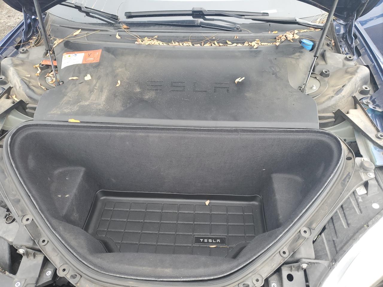 2018 Tesla Model S VIN: 5YJSA1E21JF258407 Lot: 80553135