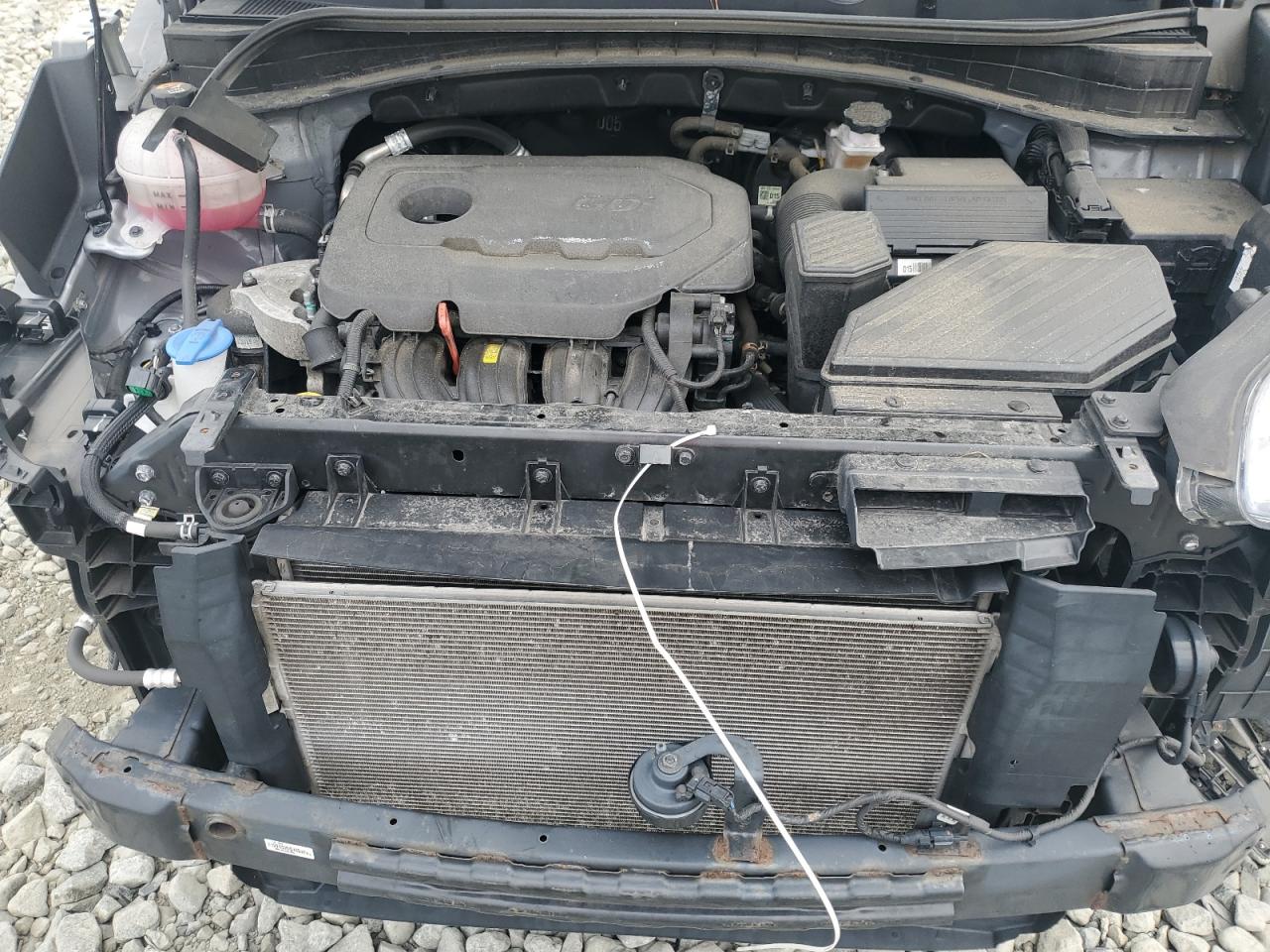 2021 Kia Sportage Lx VIN: KNDPM3AC6M7918846 Lot: 71702135