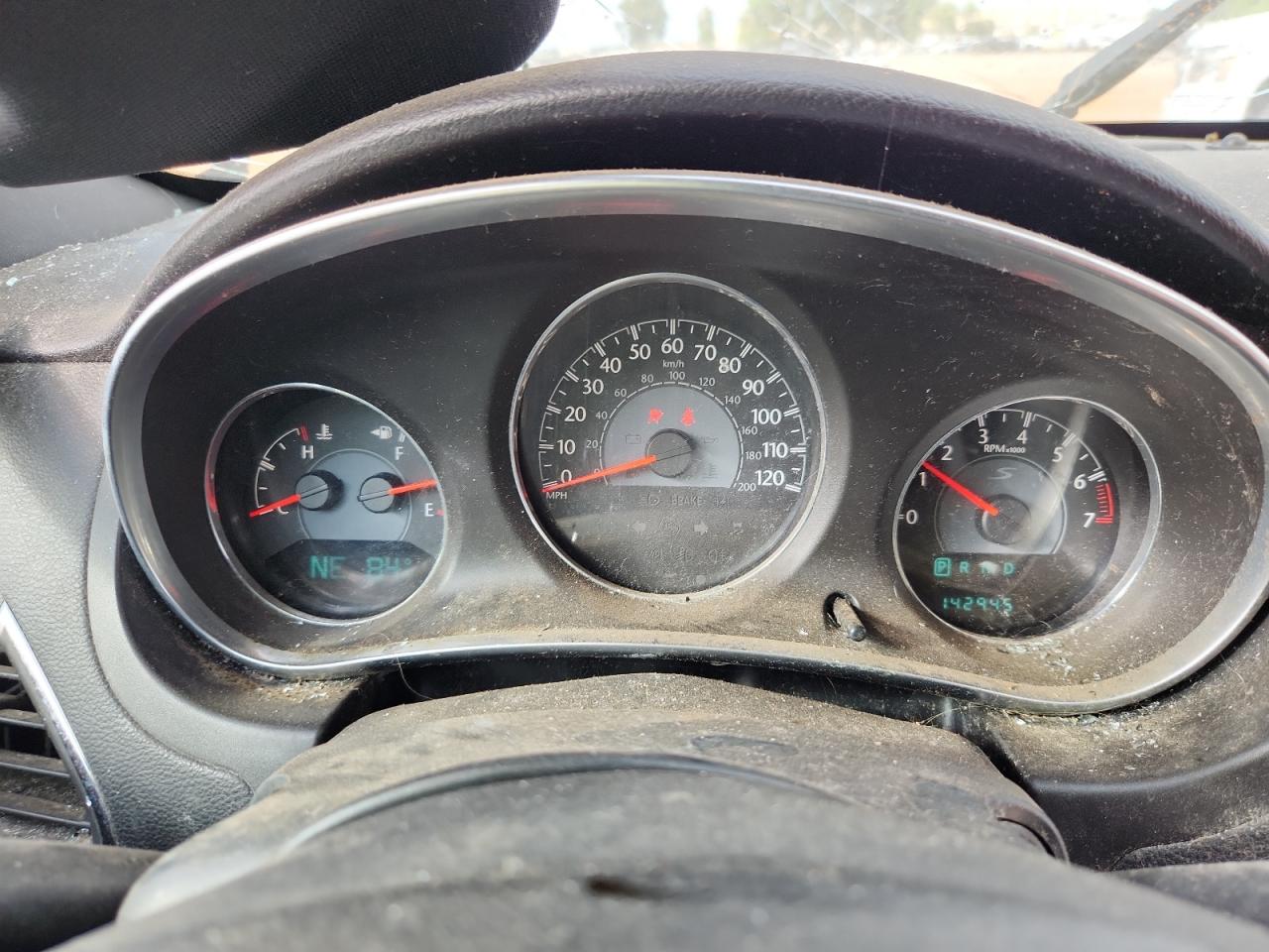 2013 Chrysler 200 Touring VIN: 1C3CCBBBXDN679514 Lot: 84461445