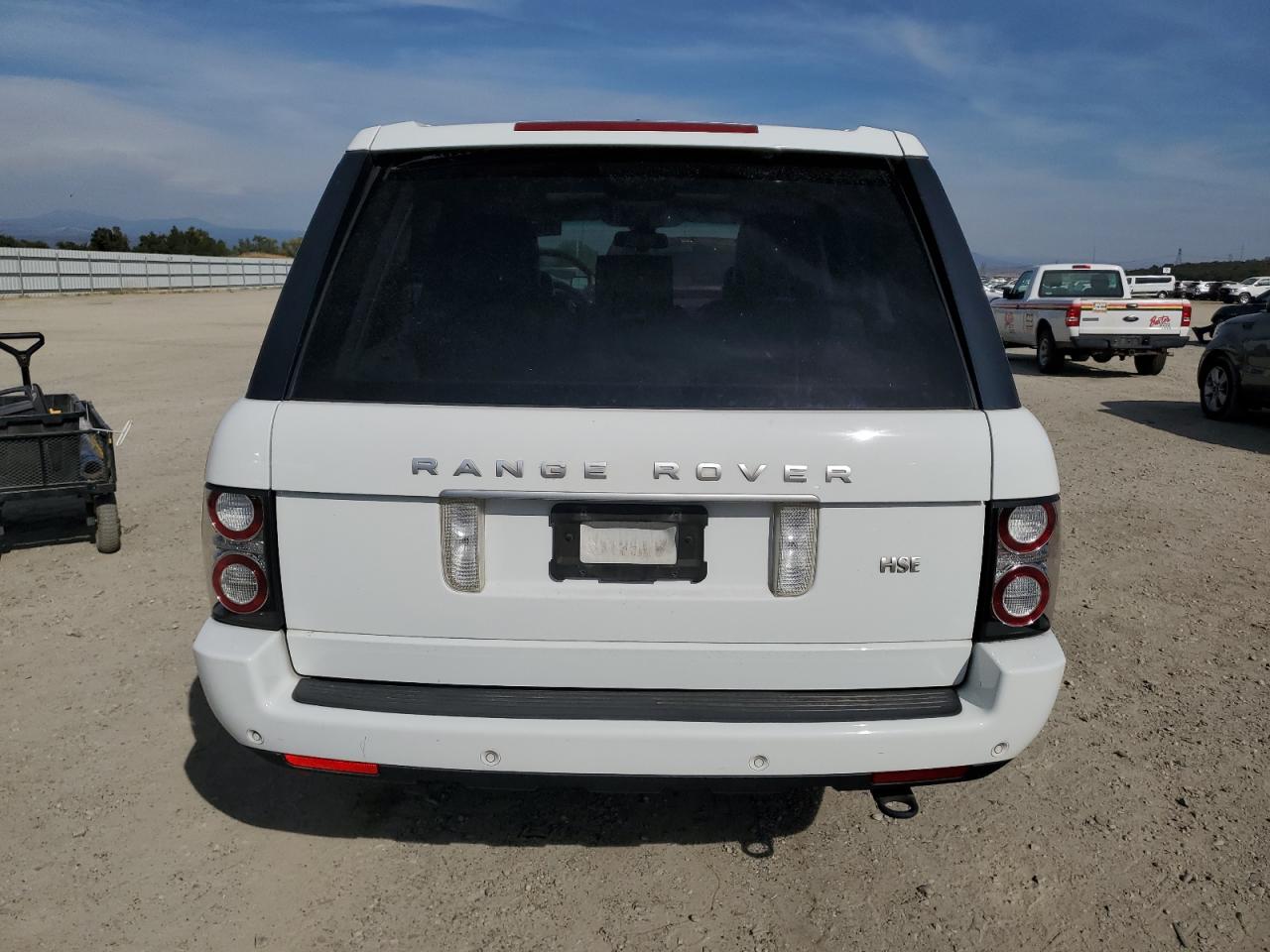 2012 Land Rover Range Rover Hse Luxury VIN: SALMF1D48CA380506 Lot: 71560005