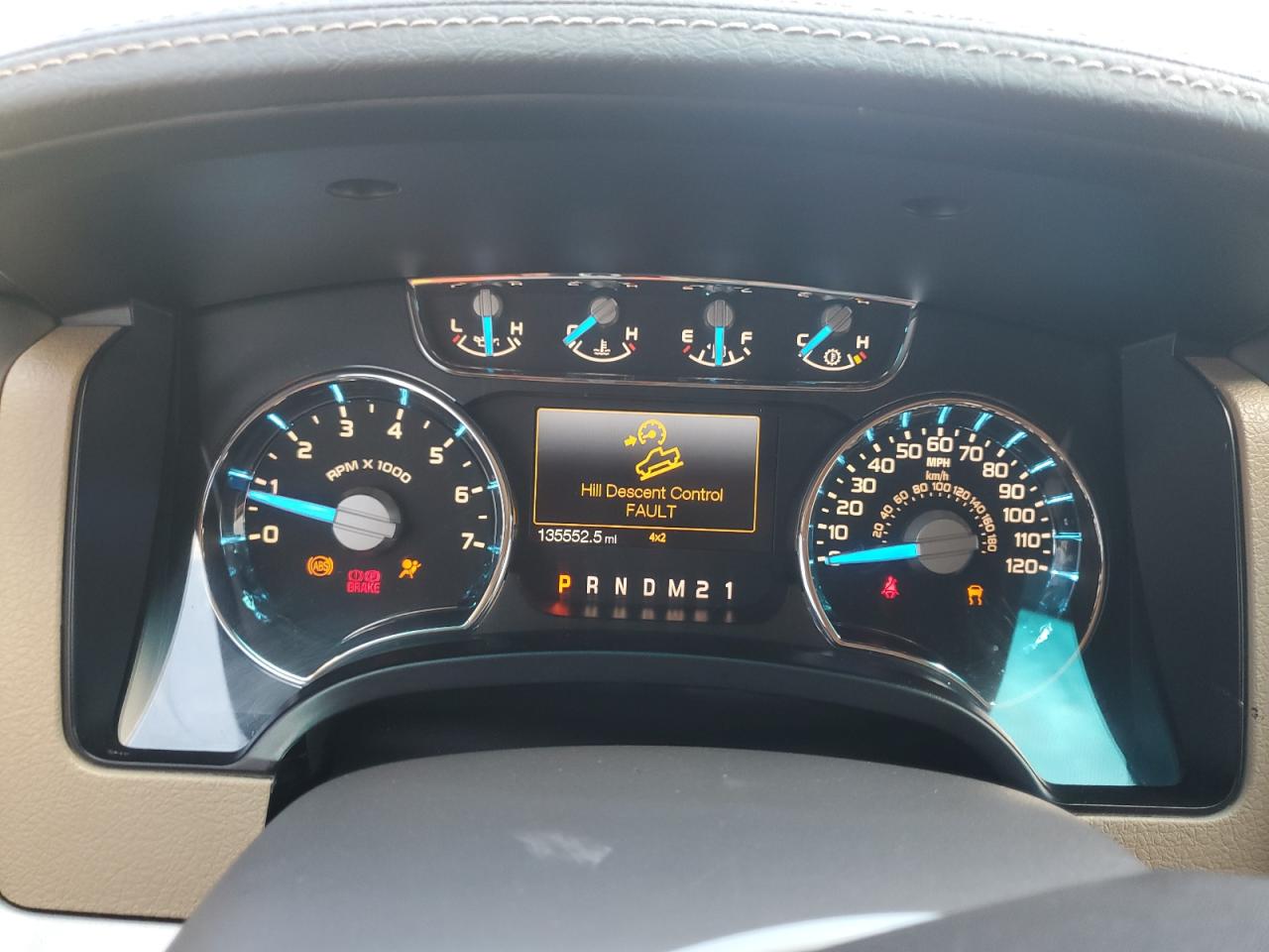 2013 Ford F150 Supercrew VIN: 1FTFW1E61DFD39252 Lot: 81748495