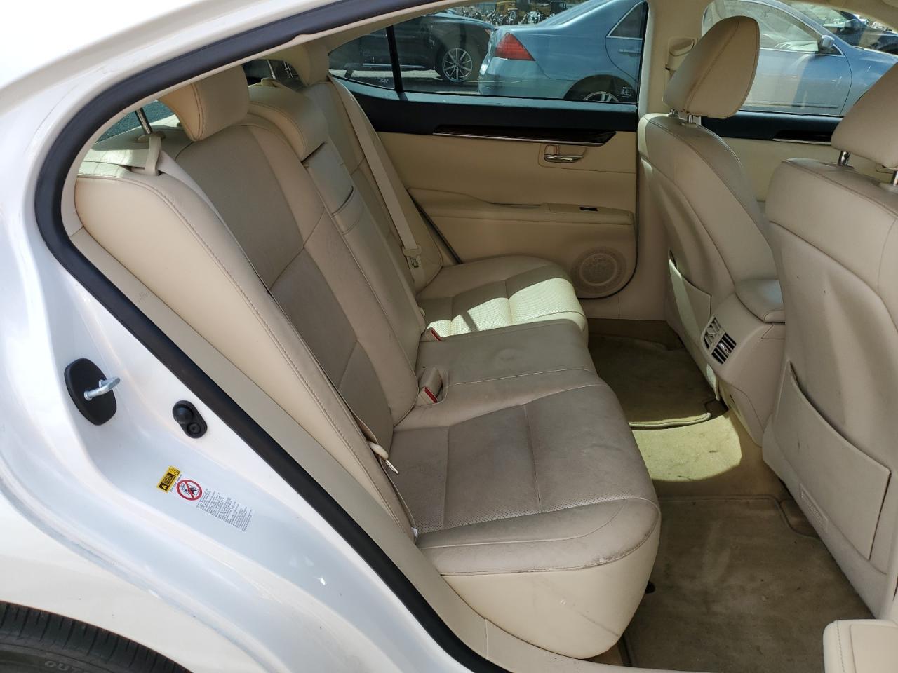 2014 Lexus Es 350 VIN: JTHBK1GG3E2151145 Lot: 81303215