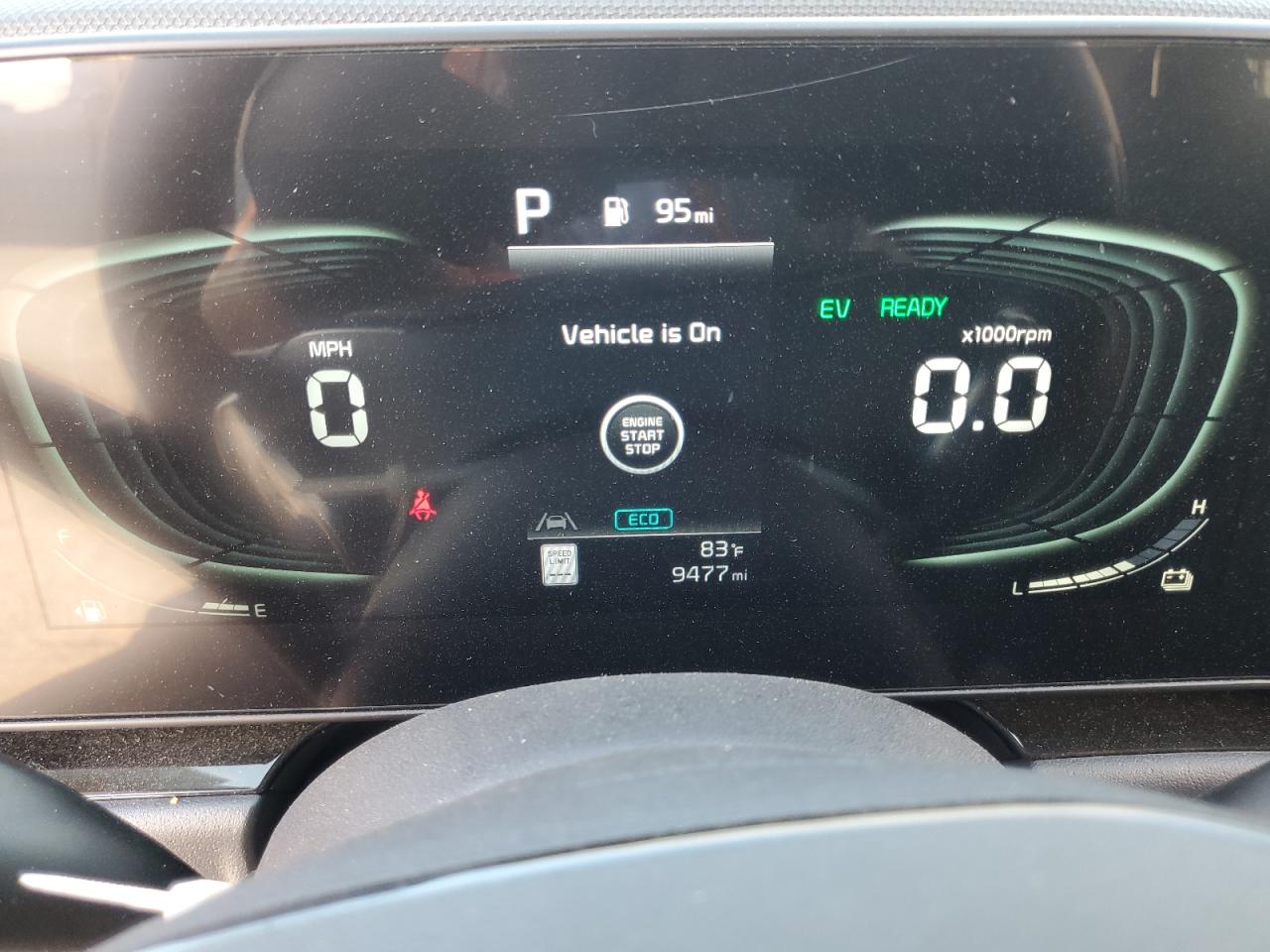 2024 Kia Niro Ex VIN: KNDCR3LE1R5149271 Lot: 81655095