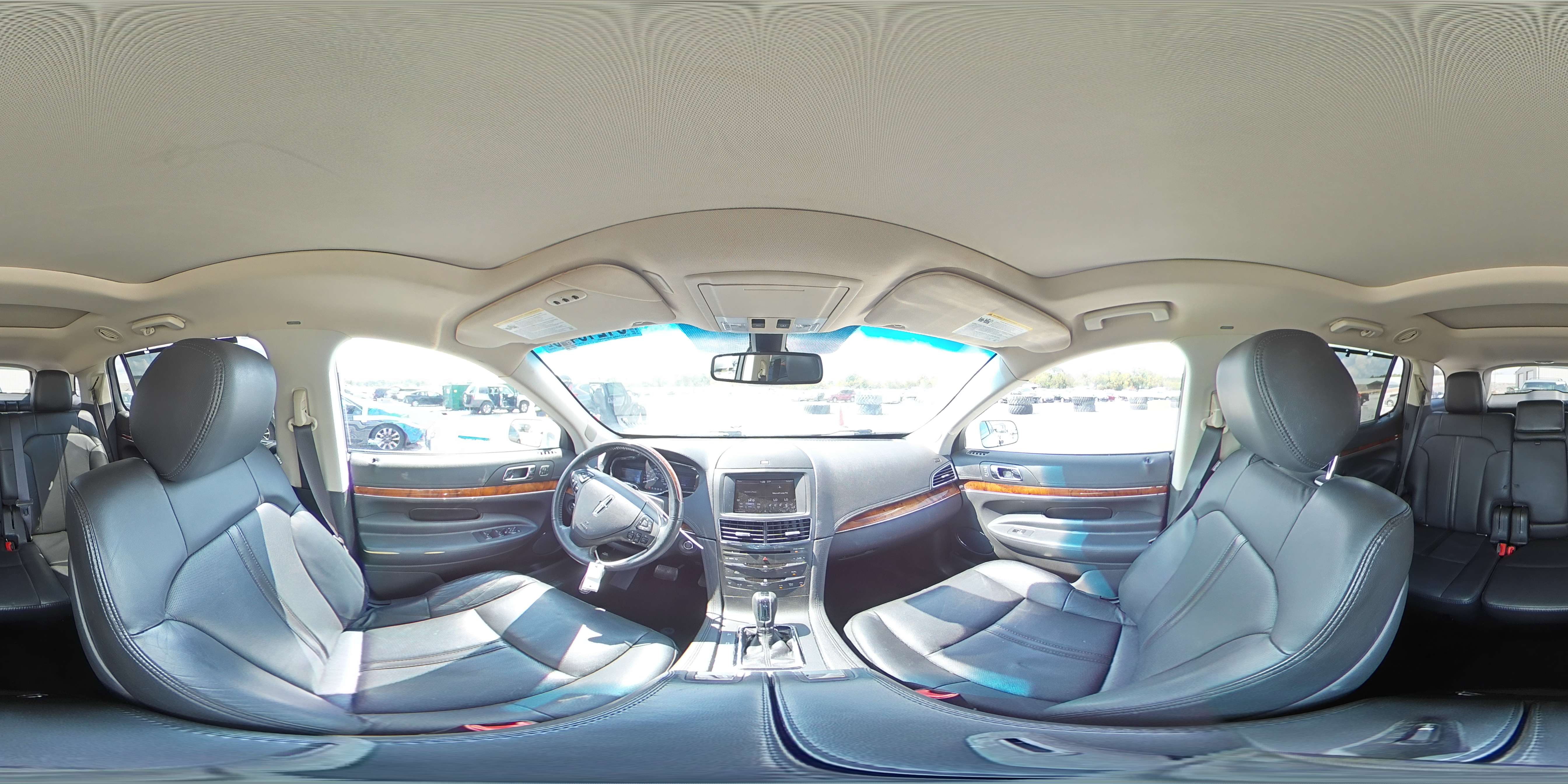 2013 Lincoln Mkt VIN: 2LMHJ5AT2DBL55276 Lot: 81213425