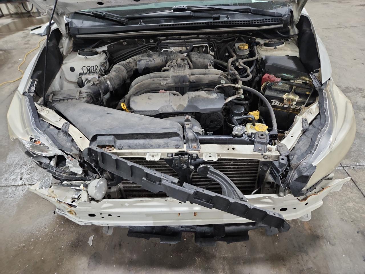 2015 Subaru Xv Crosstrek 2.0 Premium VIN: JF2GPACC4F8220338 Lot: 84785685