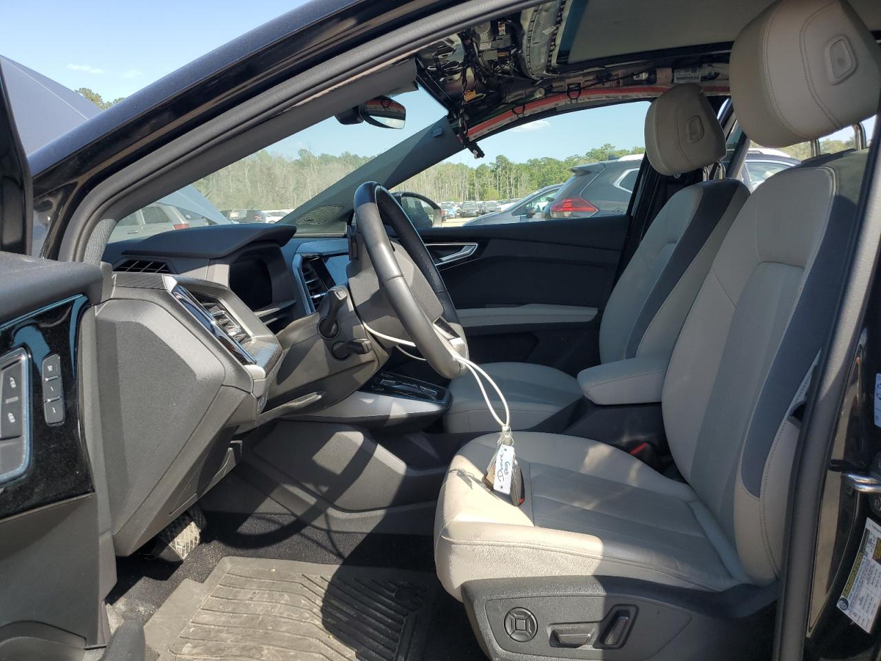 2023 Audi Q4 E-Tron Prestige VIN: WA1M2BFZ3PP072688 Lot: 80518895