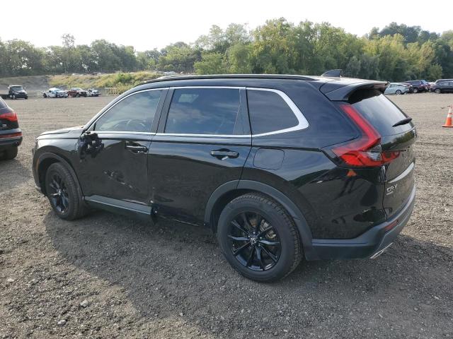  HONDA CRV 2024 Черный