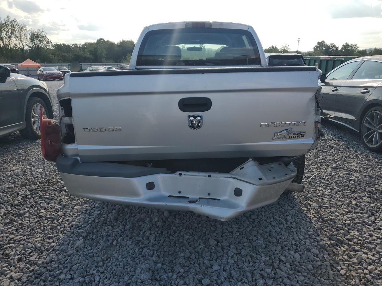 2010 Dodge Dakota Sxt VIN: 1D7CE3GK2AS200512 Lot: 72061585