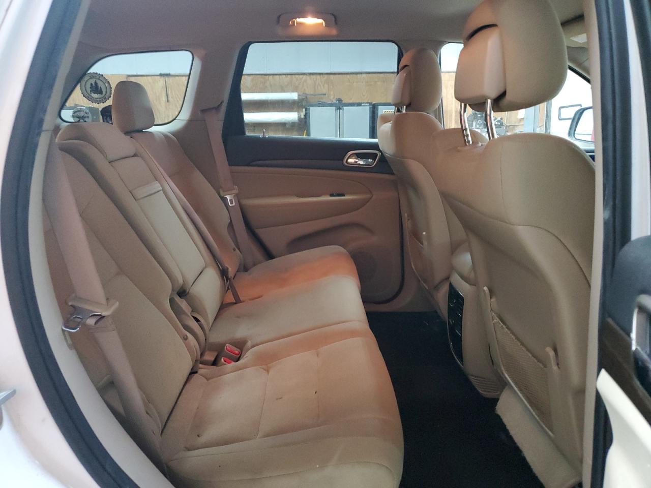 2014 Jeep Grand Cherokee Laredo VIN: 1C4RJFAG7EC362061 Lot: 81004695