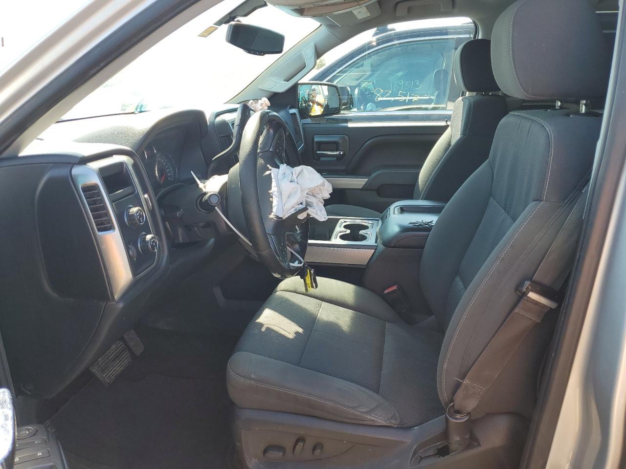 2015 Chevrolet Silverado K1500 Lt VIN: 3GCUKREC6FG226051 Lot: 81515135