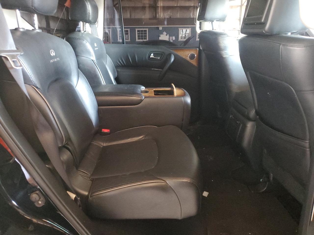 2011 Infiniti Qx56 VIN: JN8AZ2NFXB9503637 Lot: 84709575