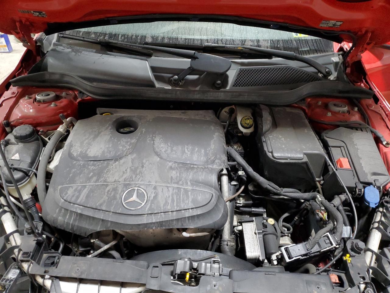 2017 Mercedes-Benz Gla 250 4Matic VIN: WDCTG4GB0HJ352759 Lot: 80919335