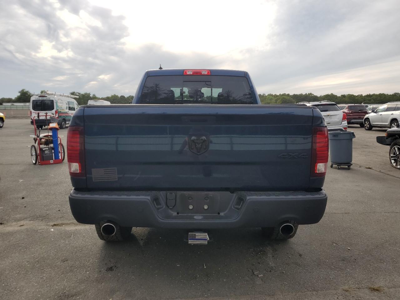 2019 Ram 1500 Classic Slt VIN: 1C6RR7GT7KS732436 Lot: 83994215