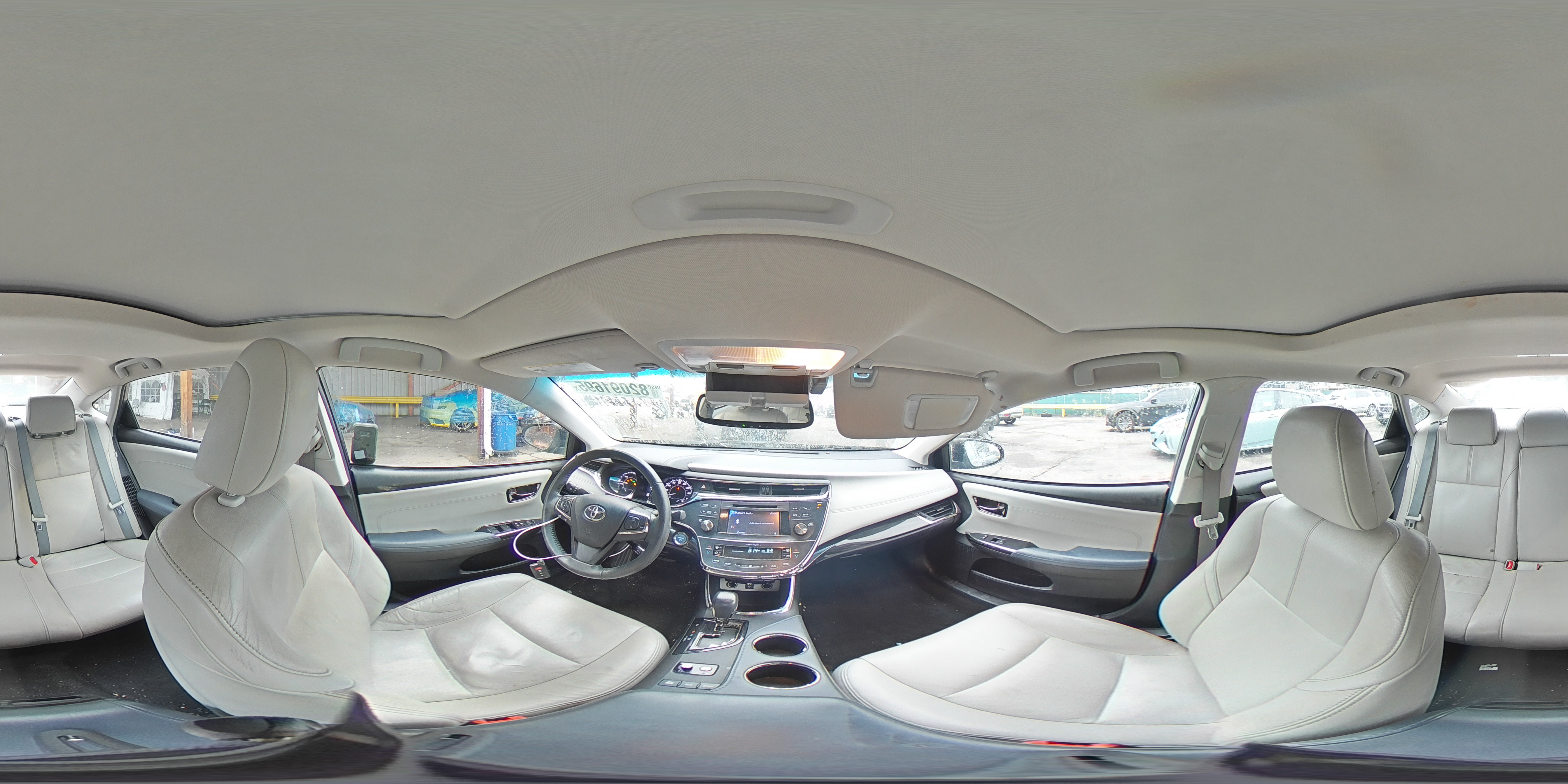 2014 Toyota Avalon Hybrid VIN: 4T1BD1EB3EU032109 Lot: 82091695