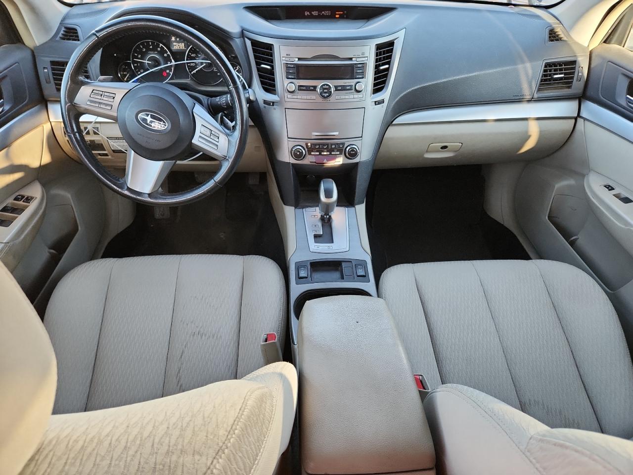 2010 Subaru Outback 2.5I Premium VIN: 4S4BRCGCXA3312144 Lot: 66769635