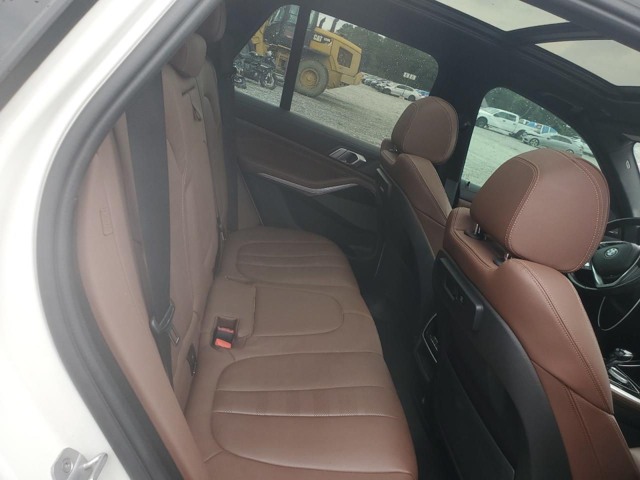 2021 BMW X5 Sdrive 40I VIN: 5UXCR4C07M9E95399 Lot: 83820855