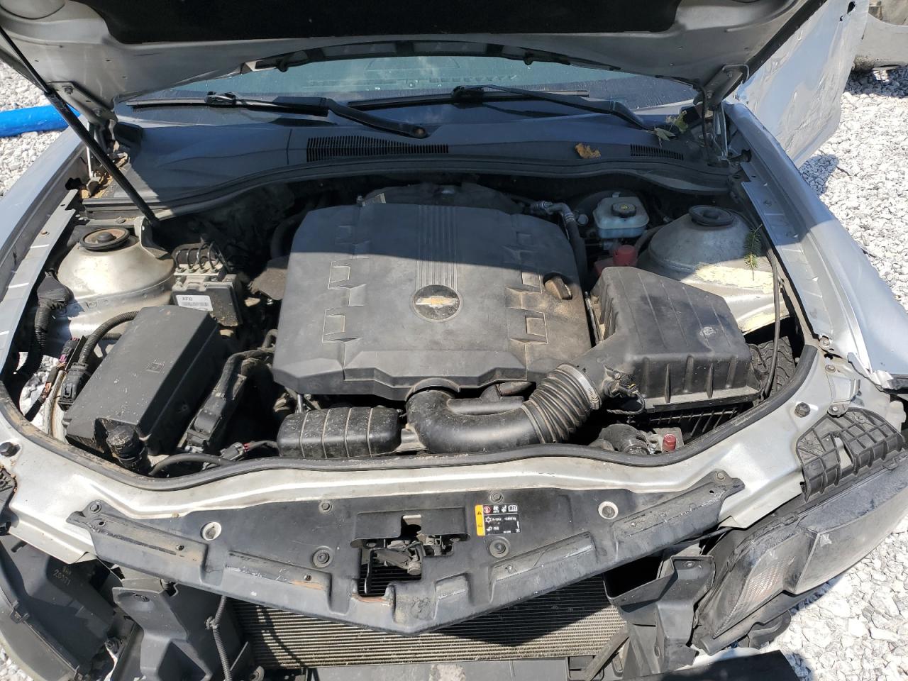 2011 Chevrolet Camaro Lt VIN: 2G1FF1ED0B9135426 Lot: 80491845