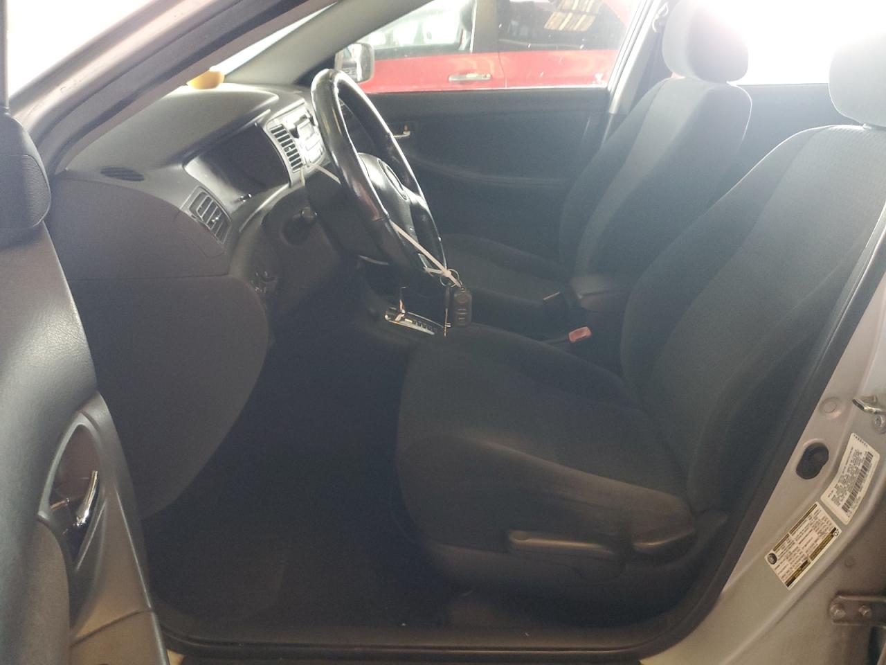 2005 Toyota Corolla Ce VIN: 1NXBR32E65Z473602 Lot: 80212205