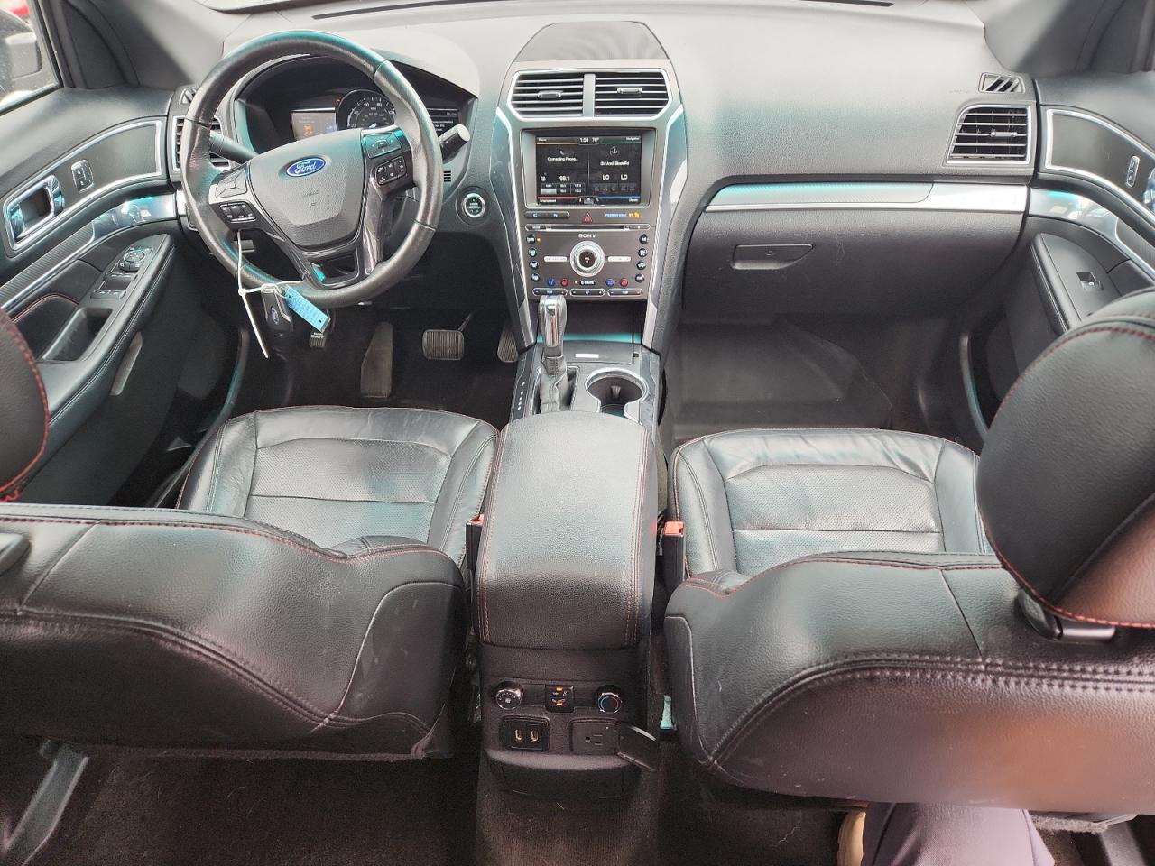 2016 Ford Explorer Sport VIN: 1FM5K8GT2GGA83815 Lot: 84759965