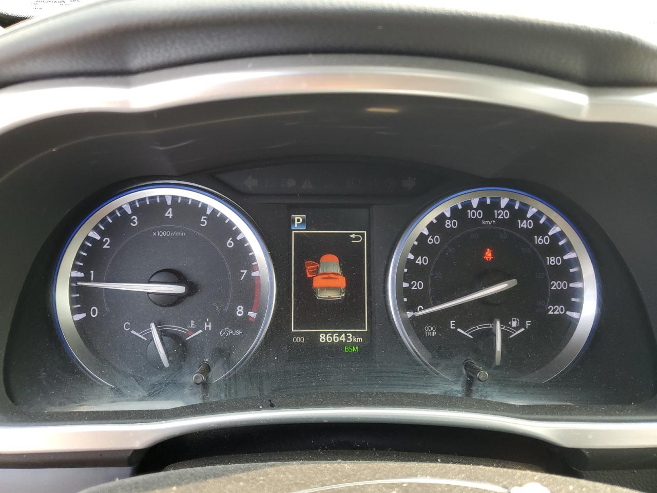 2017 Toyota Highlander Se VIN: 5TDJZRFH9HS519780 Lot: 71218515