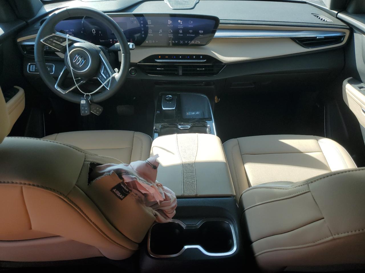 2025 Buick Enclave Preferred VIN: 5GAEVARSXSJ102681 Lot: 80819285