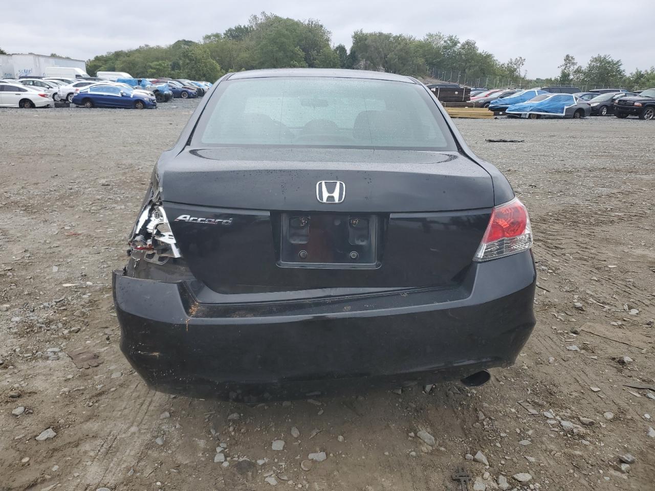 2009 Honda Accord Ex VIN: 1HGCP26769A020559 Lot: 80196825
