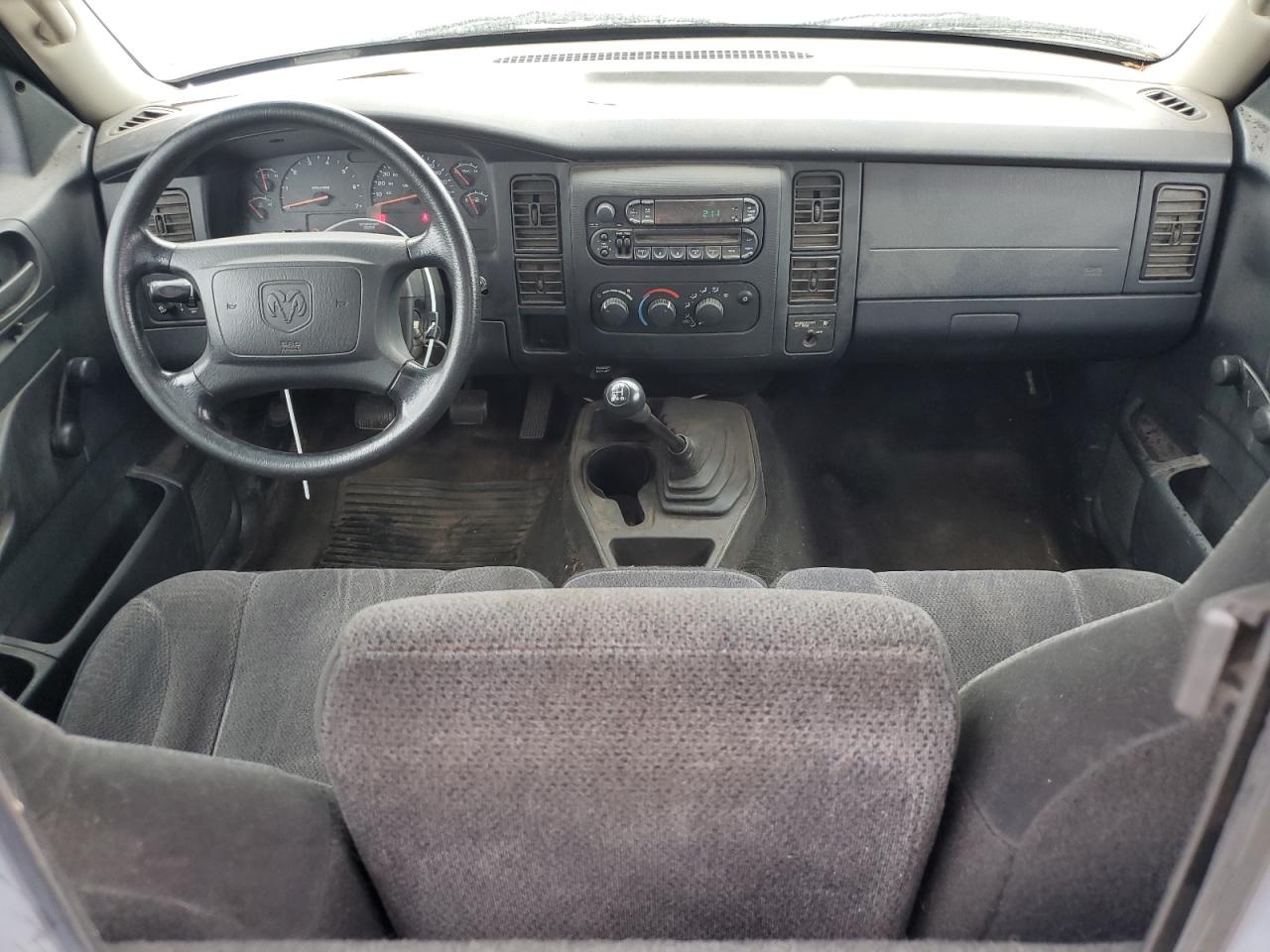 2003 Dodge Dakota Sport VIN: 1D7FL36XX3S333666 Lot: 81631025