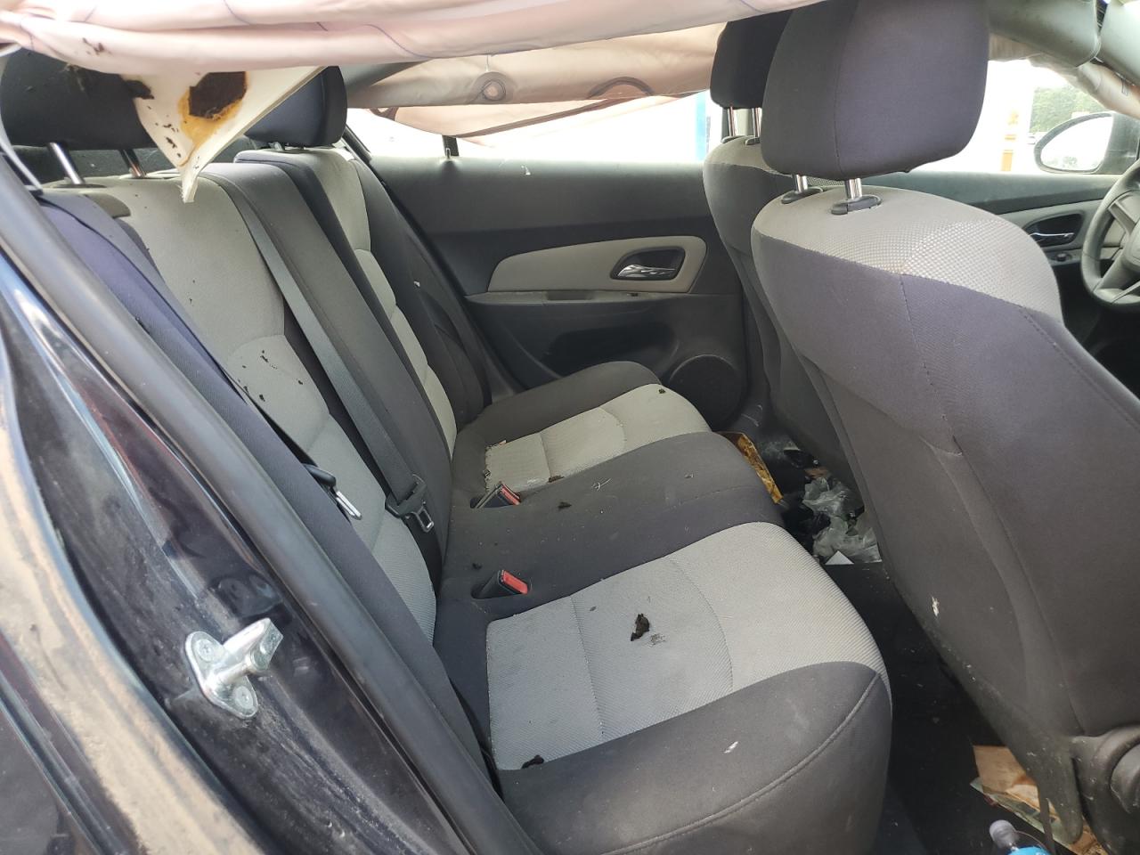 2015 Chevrolet Cruze Ls VIN: 1G1PB5SH7F7130181 Lot: 81129525