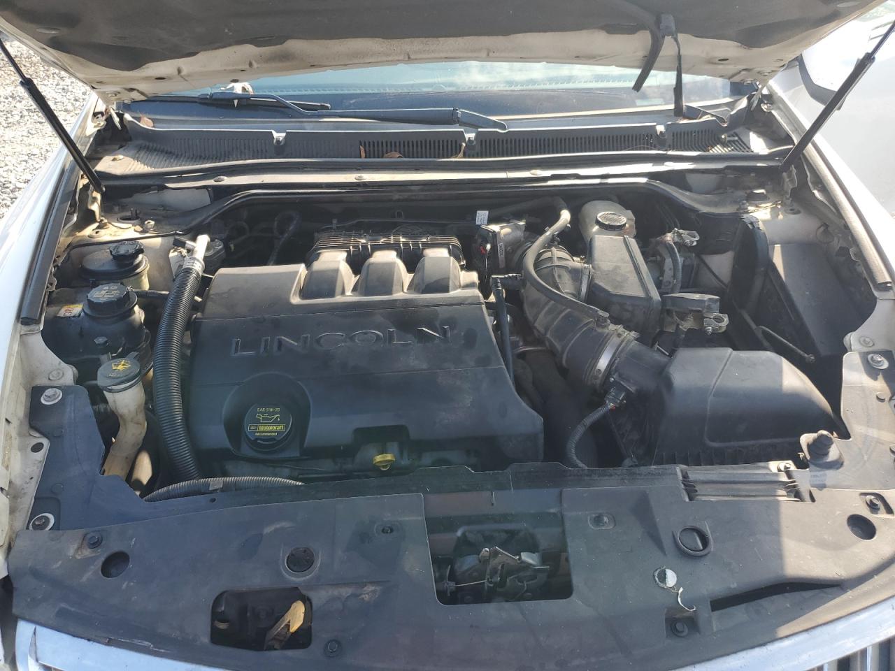 2011 Lincoln Mks VIN: 1LNHL9ER3BG604833 Lot: 81397115