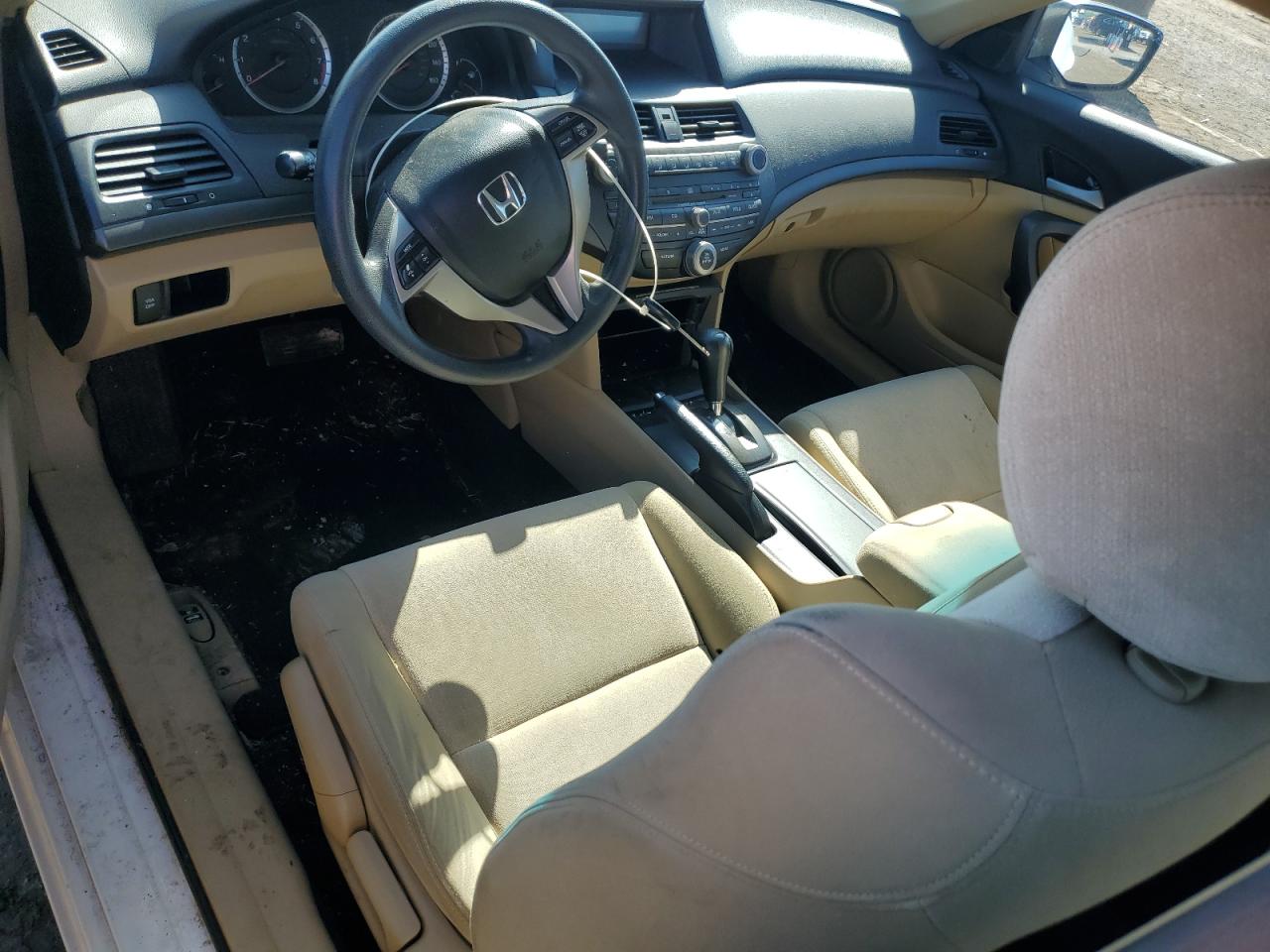 2009 Honda Accord Lx VIN: 1HGCS12389A016881 Lot: 84243755