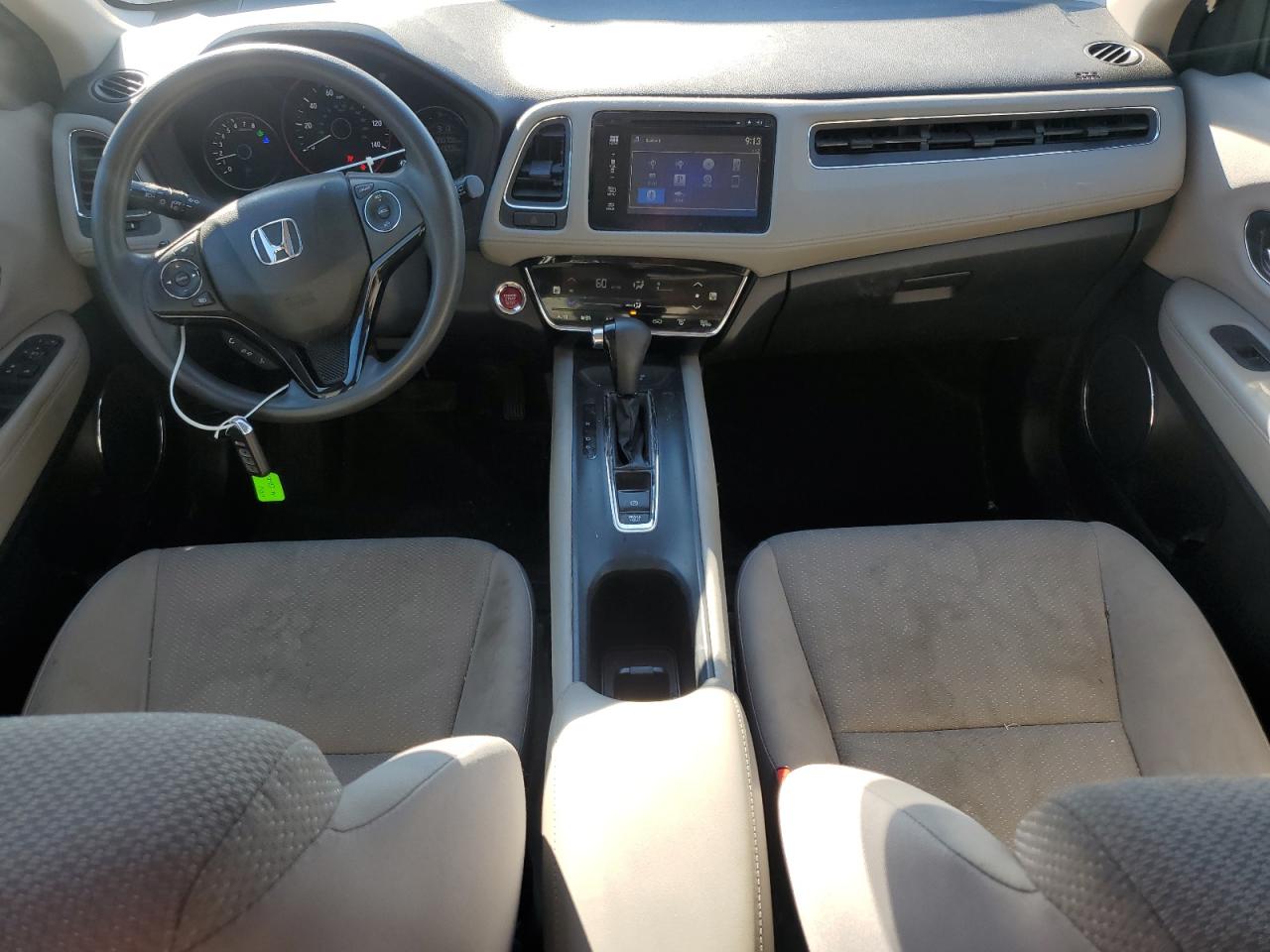 2017 Honda Hr-V Ex VIN: 3CZRU6H57HM725080 Lot: 70451555