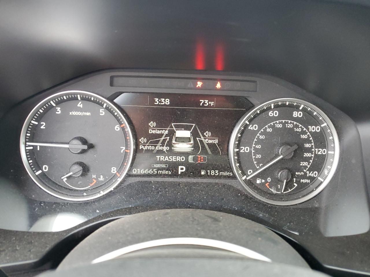 2023 Mitsubishi Outlander Se VIN: JA4J4UA84PZ042448 Lot: 71061615