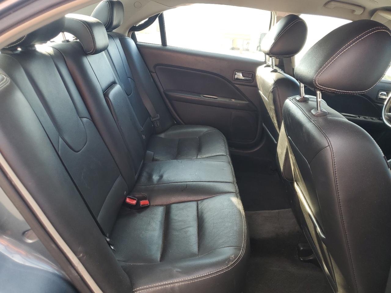 2011 Ford Fusion Sel VIN: 3FAHP0JAXBR237447 Lot: 81899565