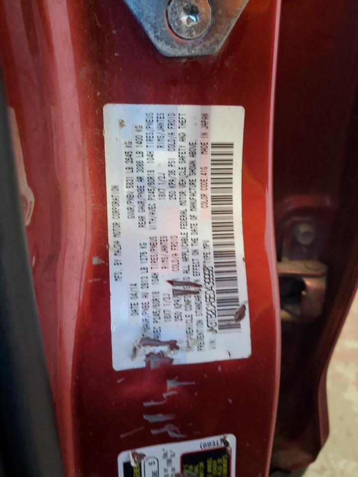 2014 Mazda Cx-9 Touring VIN: JM3TB2CA6E0439998 Lot: 71420475