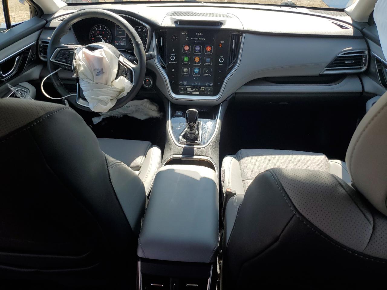 2025 Subaru Legacy Limited VIN: 4S3BWAN68S3002414 Lot: 70922055