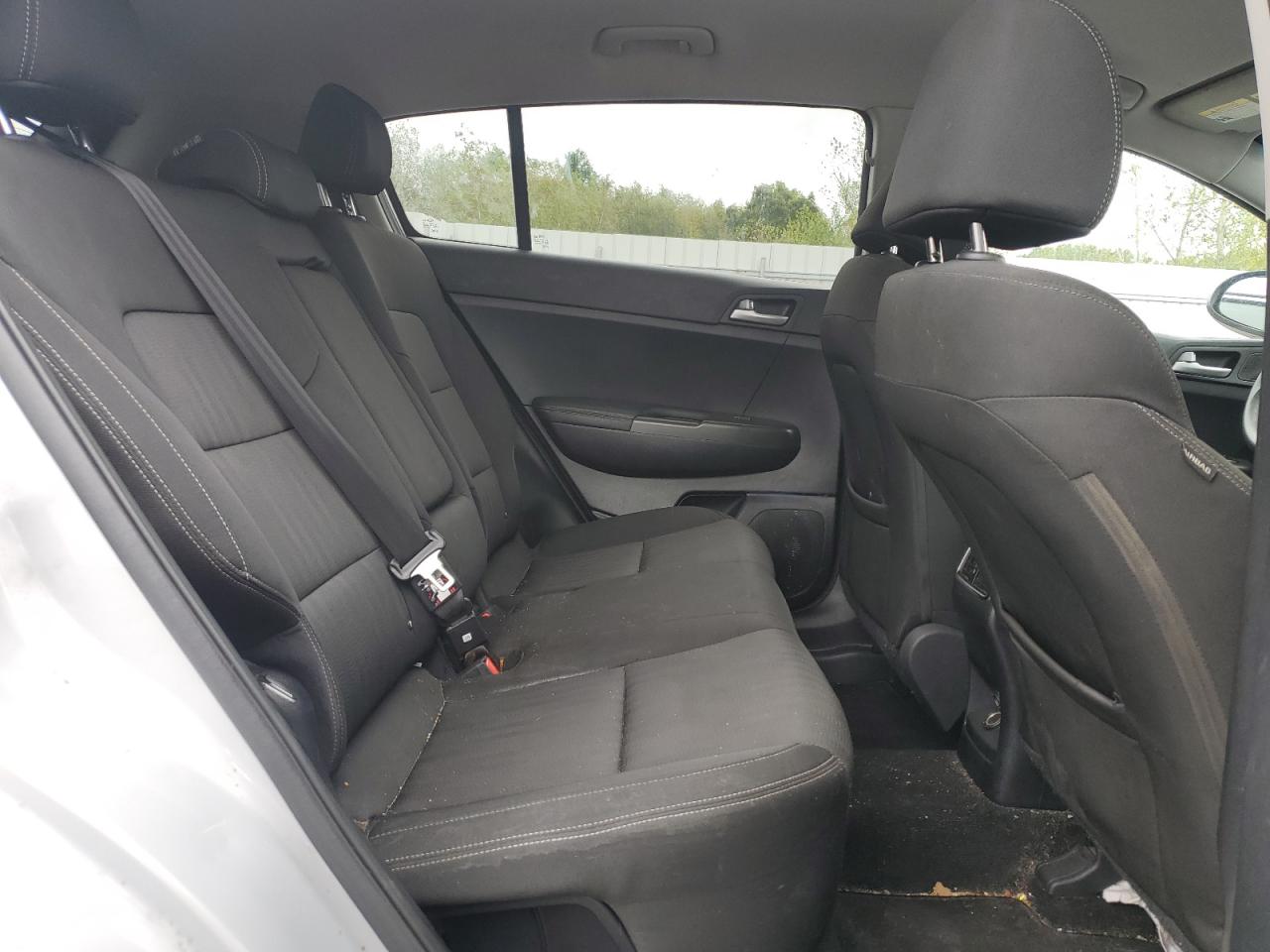 2020 Kia Sportage Lx VIN: KNDPMCAC6L7735591 Lot: 71063215