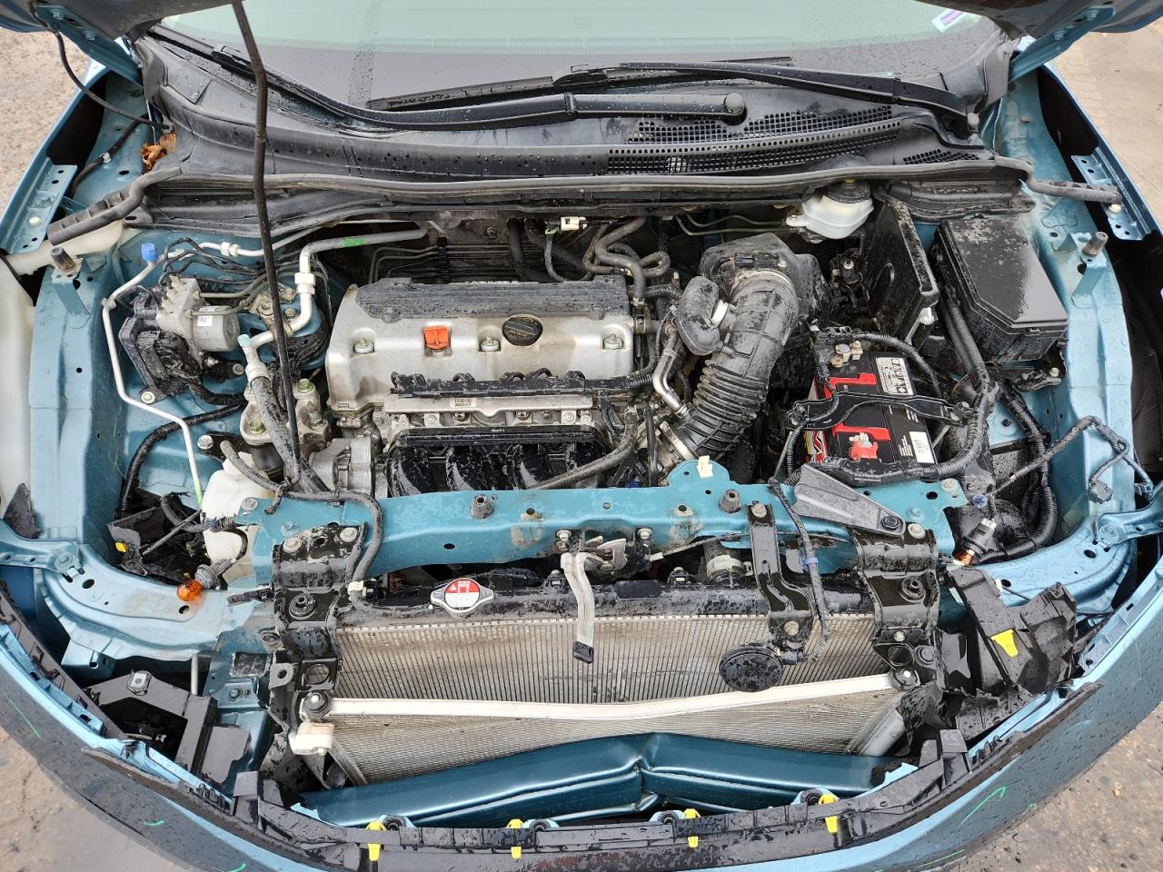 2014 Honda Cr-V Exl VIN: 2HKRM4H76EH633696 Lot: 81778025