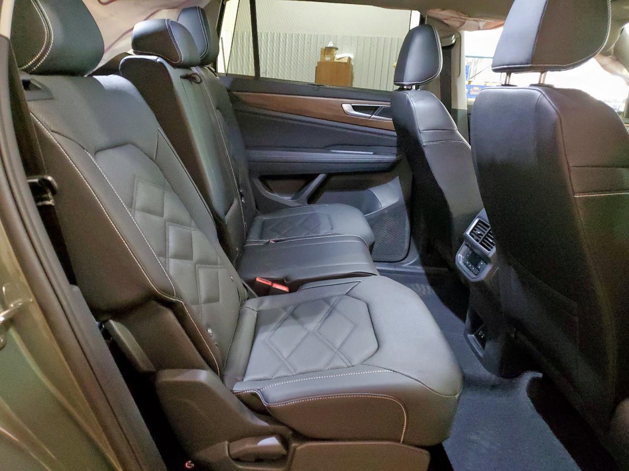 2025 Volkswagen Atlas Se VIN: 1V2WR2CA8SC544990 Lot: 80464185