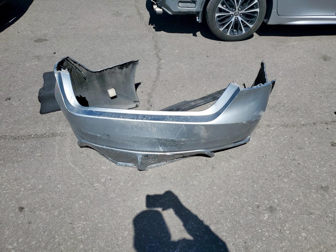 2020 Toyota Camry Se VIN: 4T1M11AK1LU506062 Lot: 81434675