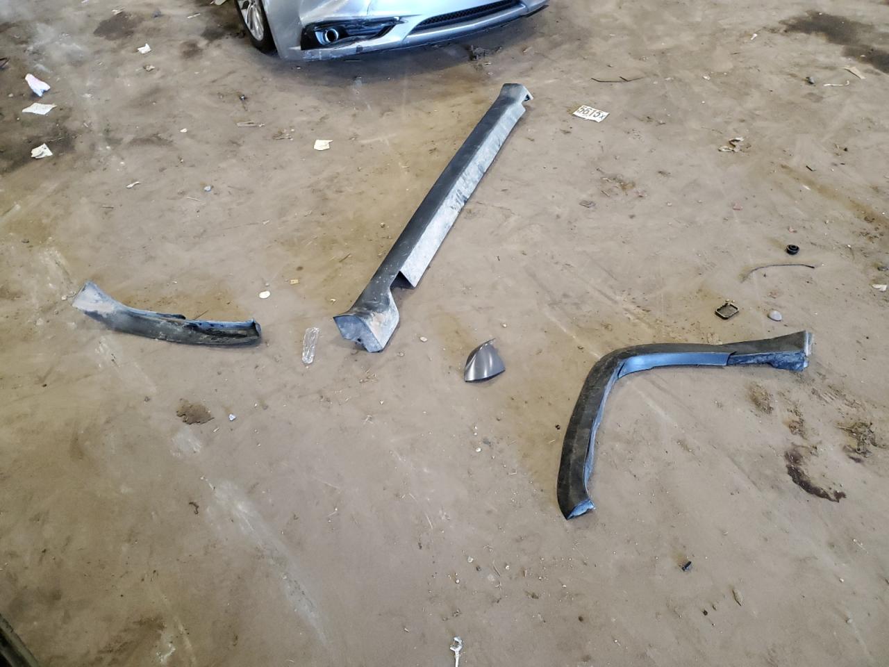 2015 Jeep Cherokee Trailhawk VIN: 1C4PJMBSXFW648274 Lot: 71525195