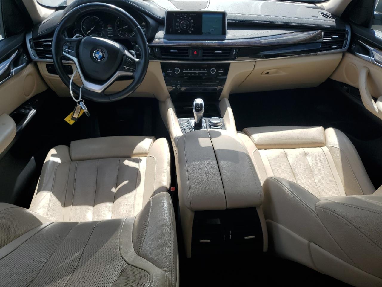 2016 BMW X6 xDrive35I VIN: 5UXKU2C56G0N78113 Lot: 80537535