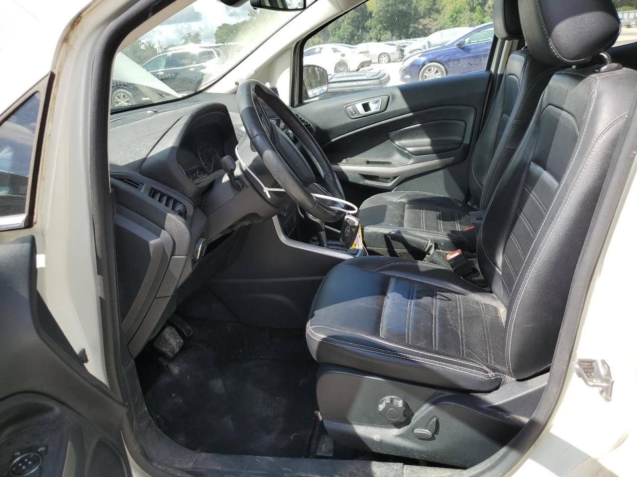 2020 Ford Ecosport Titanium VIN: MAJ6S3KL4LC335011 Lot: 83941085