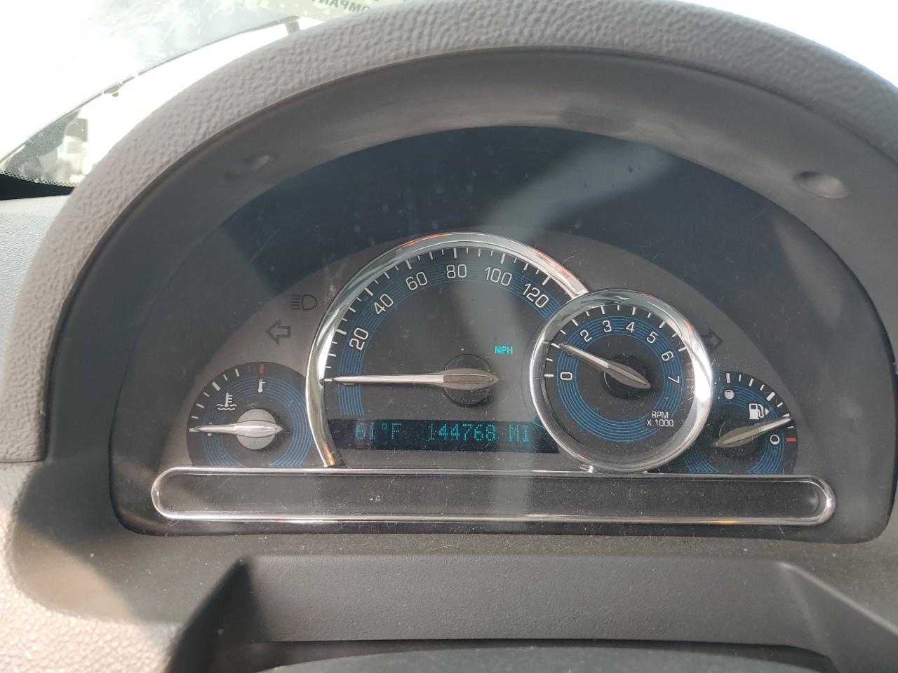 2010 Chevrolet Hhr Lt VIN: 3GNBABDB7AS544221 Lot: 93504105