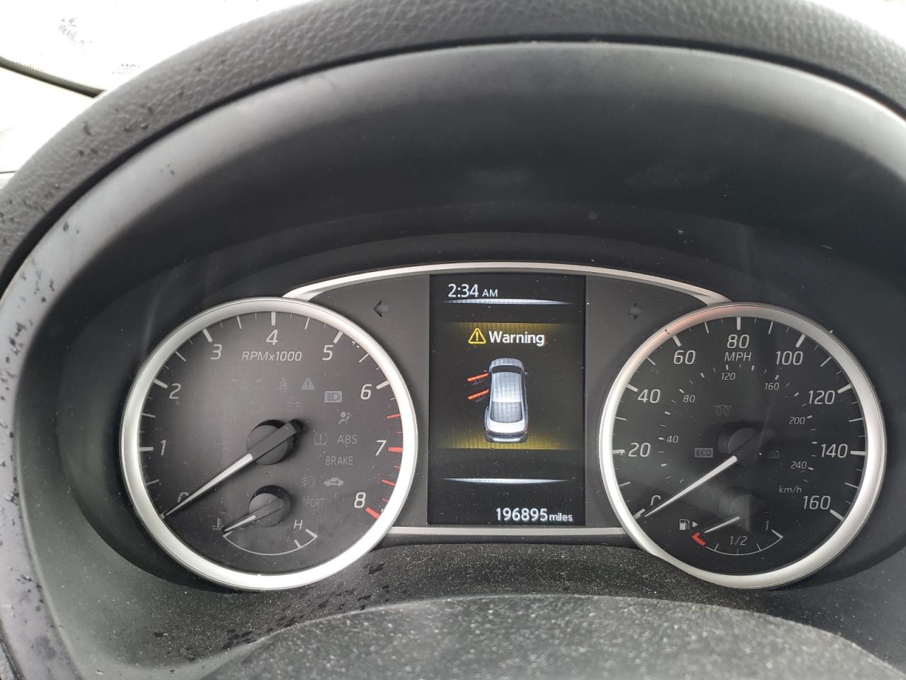 2016 Nissan Sentra S VIN: 3N1AB7APXGY242462 Lot: 83861405