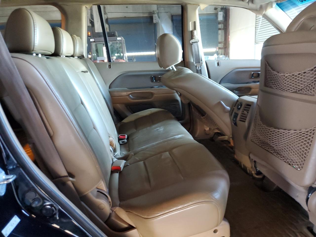 2006 Honda Pilot Ex VIN: 5FNYF28796B046466 Lot: 71273765