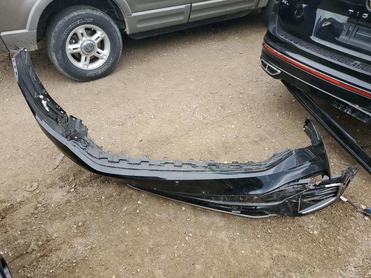 2022 Volkswagen Tiguan Sel R-Line VIN: 3VV4B7AX7NM164626 Lot: 81567795