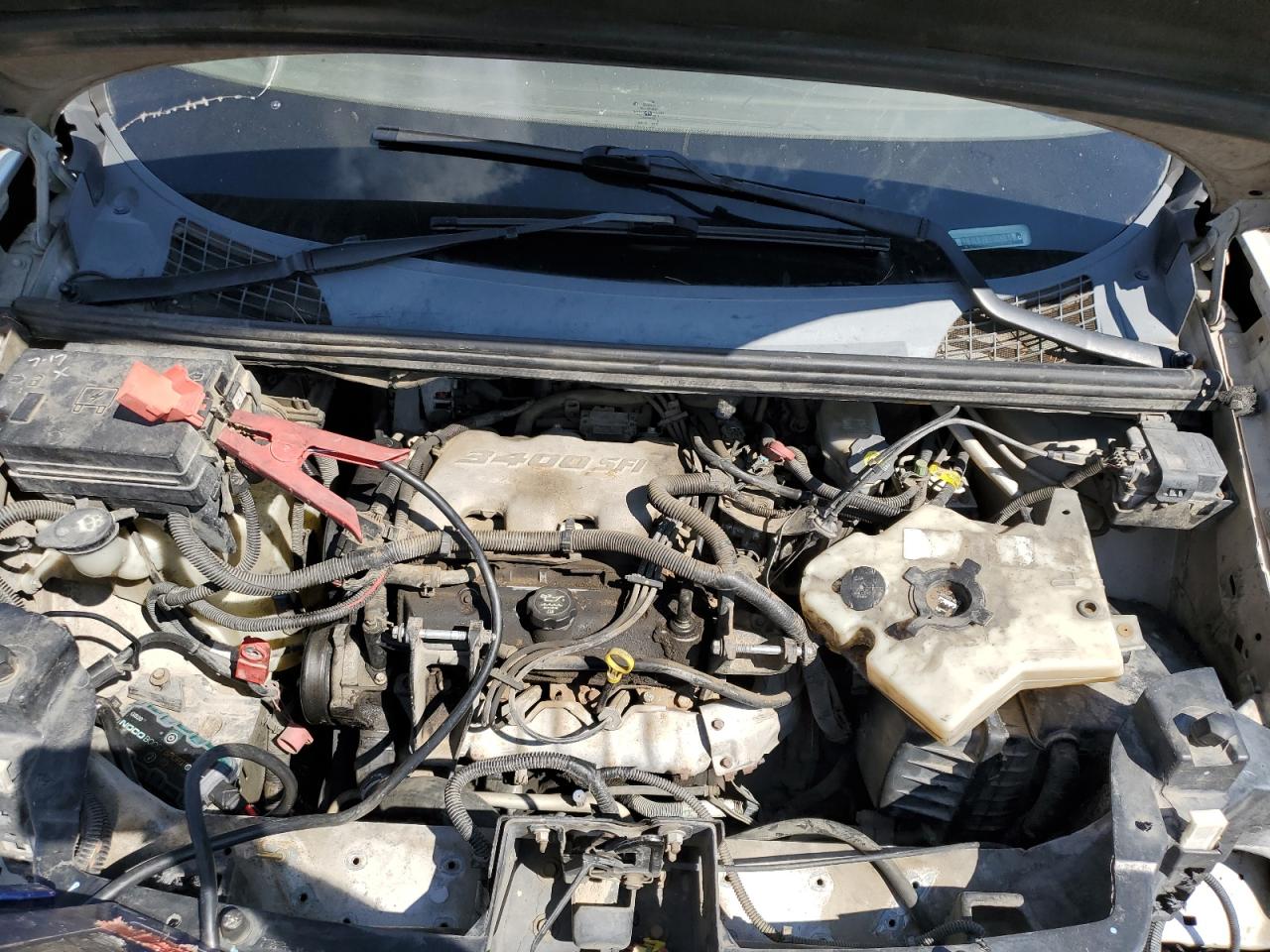 2004 Buick Rendezvous Cx VIN: 3G5DA03E04S528973 Lot: 83865595